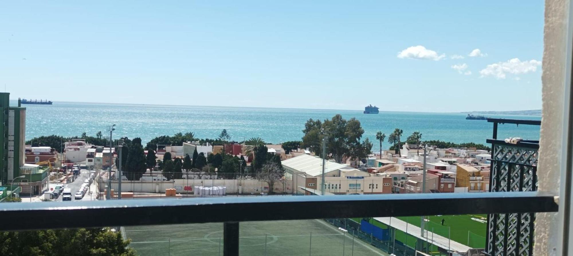 Apartamento Lu&cia El Palo Málaga