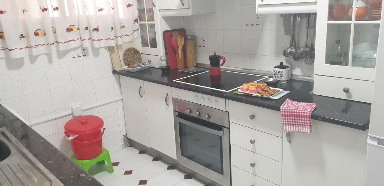 Apartamento Lu&cia El Palo Málaga