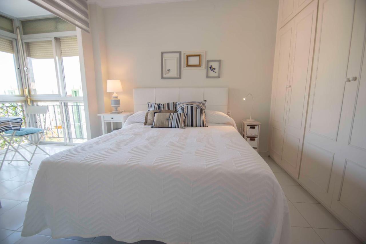 Lu&cia El Palo Apartamento Málaga